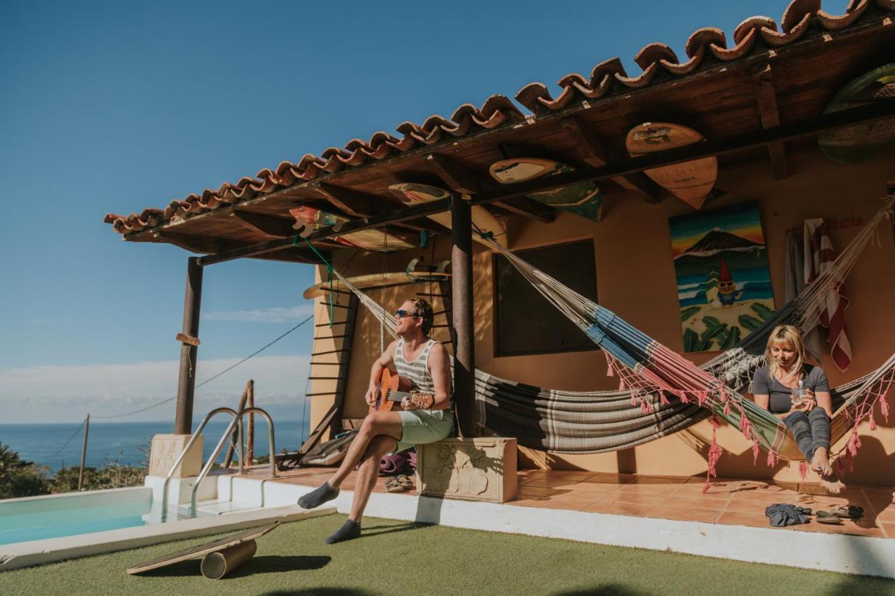 Surf House Callao Salvaje Exterior foto